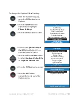 Preview for 61 page of Ultratec CapTel 800i How-To Manual