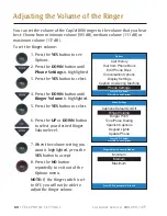 Preview for 62 page of Ultratec CapTel 800i How-To Manual