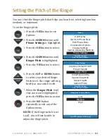 Preview for 63 page of Ultratec CapTel 800i How-To Manual