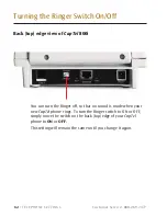 Preview for 64 page of Ultratec CapTel 800i How-To Manual