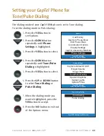 Preview for 65 page of Ultratec CapTel 800i How-To Manual