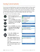 Preview for 40 page of Ultratec CapTel 840i How-To Manual