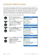 Preview for 94 page of Ultratec CapTel 840i How-To Manual