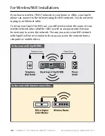 Preview for 16 page of Ultratec CapTel 880i Setup Manual