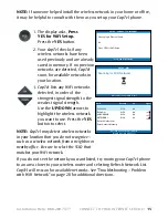 Preview for 17 page of Ultratec CapTel 880i Setup Manual