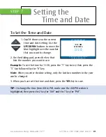 Preview for 21 page of Ultratec CapTel 880i Setup Manual