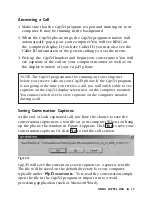 Preview for 21 page of Ultratec CapTel Installation Manual