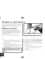 Preview for 6 page of Ultratec Compact-C User Manual