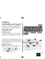 Preview for 28 page of Ultratec Compact-C User Manual