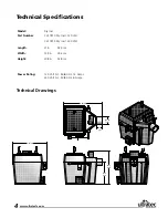 Предварительный просмотр 4 страницы Ultratec Dry Icer Operator'S Manual