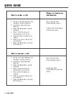 Preview for 6 page of Ultratec INTELE-MODEM How To Use Manual