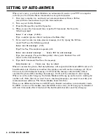 Preview for 12 page of Ultratec INTELE-MODEM How To Use Manual