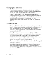 Preview for 10 page of Ultratec Miniprint 225 User Manual