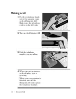 Preview for 14 page of Ultratec Miniprint 225 User Manual