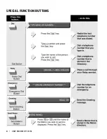 Preview for 10 page of Ultratec PRO80TM Using Manual