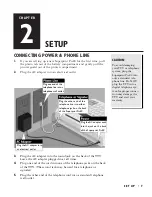 Preview for 13 page of Ultratec PRO80TM Using Manual