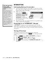 Preview for 24 page of Ultratec PRO80TM Using Manual