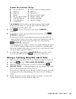 Preview for 29 page of Ultratec PRO80TM Using Manual