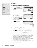 Preview for 30 page of Ultratec PRO80TM Using Manual