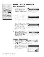 Preview for 42 page of Ultratec PRO80TM Using Manual