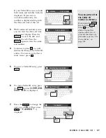 Preview for 43 page of Ultratec PRO80TM Using Manual