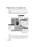 Preview for 12 page of Ultratec Supercom 4400 User Manual