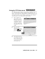 Preview for 31 page of Ultratec Supercom 4400 User Manual