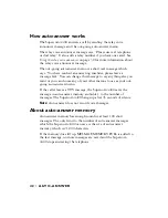 Preview for 44 page of Ultratec Supercom 4400 User Manual