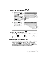 Preview for 45 page of Ultratec Supercom 4400 User Manual