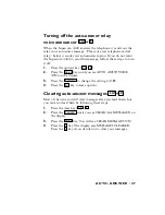 Preview for 49 page of Ultratec Supercom 4400 User Manual