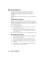 Preview for 74 page of Ultratec Supercom 4400 User Manual