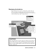 Preview for 75 page of Ultratec Supercom 4400 User Manual