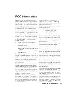 Preview for 91 page of Ultratec Supercom 4400 User Manual