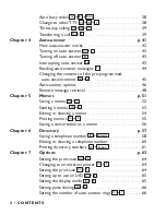 Preview for 4 page of Ultratec SUPERPRINT 4425 Using Manual