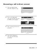 Preview for 29 page of Ultratec SUPERPRINT 4425 Using Manual