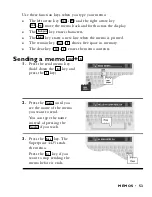 Preview for 55 page of Ultratec SUPERPRINT 4425 Using Manual