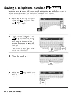 Preview for 60 page of Ultratec SUPERPRINT 4425 Using Manual