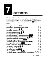 Preview for 65 page of Ultratec SUPERPRINT 4425 Using Manual