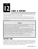 Preview for 69 page of Ultratec SUPERPRINT PRO80 Using Manual