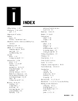 Preview for 79 page of Ultratec SUPERPRINT PRO80 Using Manual