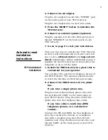 Preview for 8 page of Ultratec TDD Detector Installation Instructions Manual