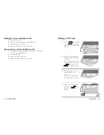 Preview for 10 page of Ultratec Uniphone 1000 User Manual