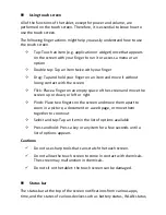 Preview for 4 page of Ultratech Ultratab X7 Quick Start Manual