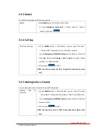 Preview for 12 page of Ultrative UTT?205 User Manual