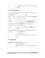 Preview for 16 page of Ultrative UTT-206 User Manual