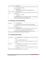 Preview for 22 page of Ultrative UTT-206 User Manual