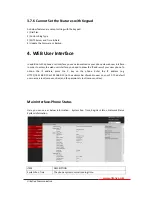 Preview for 23 page of Ultrative UTT-206 User Manual