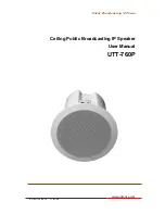 Ultrative UTT-760P User Manual preview