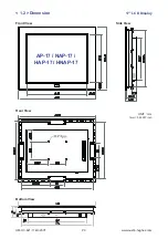 Preview for 7 page of UltraView AP-17 User Manual