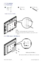 Preview for 8 page of UltraView AP-17 User Manual